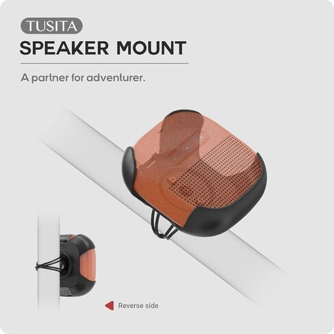 حامل جولف TUSITA للدراجة متوافق مع مكبر صوت Bose Soundlink Micro (الجيل الأول) in Saudi Arabia