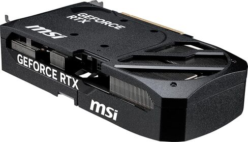 msi Gaming RTX 5070 12G Shadow 2X OC Graphics Card (12GB GDDR7, 192-bit, Extreme Performance: 2557 MHz, DisplayPort x3 2.1a, HDMI 2.1b, Blackwell Architecture) with Backpack Alienware in Saudi Arabia