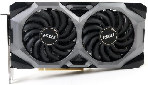 ReSpec.io MSI Radeon RX 5700 8GB Mech GP OC Graphics Card, Dual Fan Cooling, No Backplate (Renewed) in Saudi Arabia