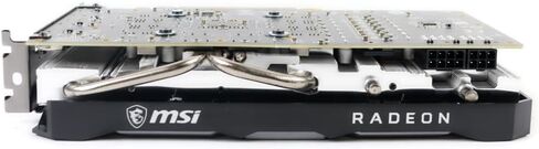 ReSpec.io MSI Radeon RX 5700 8GB Mech GP OC Graphics Card, Dual Fan Cooling, No Backplate (Renewed) in Saudi Arabia