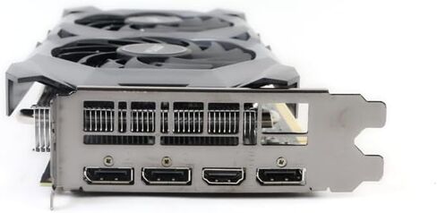 ReSpec.io MSI Radeon RX 5700 8GB Mech GP OC Graphics Card, Dual Fan Cooling, No Backplate (Renewed) in Saudi Arabia