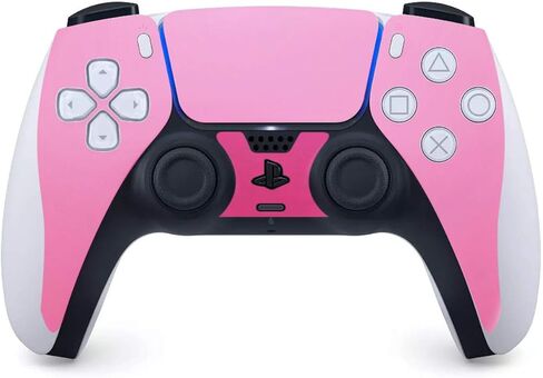ITS A Skin Skins متوافقة مع إصدار قرص وحدة التحكم Sony Playstation 5 - غطاء ملتف لملصقات واقية - قطرات الآيس كريم المتساقطة in Saudi Arabia