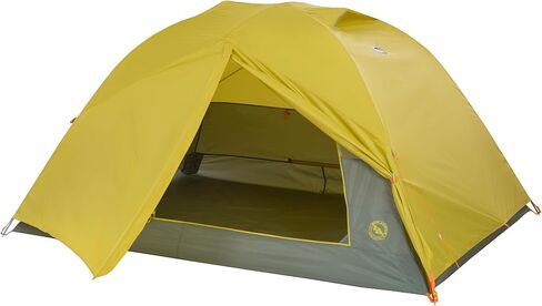 خيمة فندق Big Agnes Blacktail & Blacktail - خيمة الظهر للتخييم، 3 مواسم، خفيفة الوزن، مقاومة للماء in Saudi Arabia