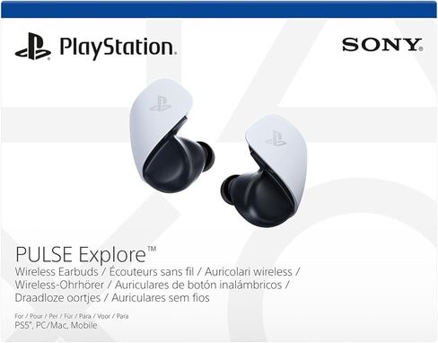 PlayStation Pulse Explore™ Wireless Headphones in Saudi Arabia