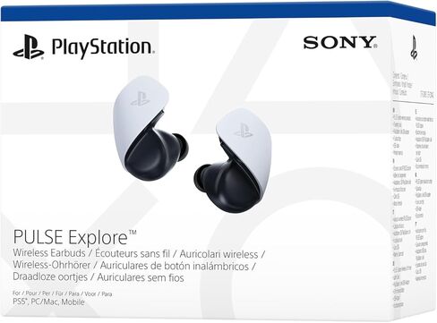 PlayStation Pulse Explore™ Wireless Headphones in Saudi Arabia