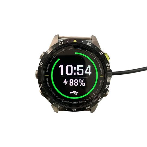 شاحن لكابل شحن ساعة Garmin MARQ gen2 in Kuwait