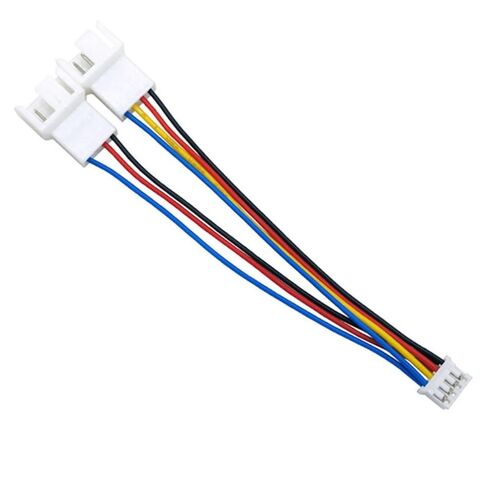 كابل مروحة بطاقة الرسومات الضبط التلقائي 4Pin PWMs عناصر التحكم الحرارية للتبريد الهادئ وتدفقات الهواء الفعالة GPU كابل التحكم في درجة الحرارة in Kuwait