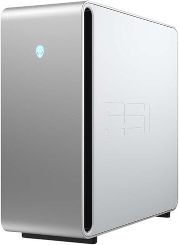 Dell Alienware Area-51 AAT2250 Gaming PC - Intel Core Ultra 9 285K (24-Core), NVIDIA GeForce RTX 5080 16GB GDDR7, 32GB DDR5 6400 RAM, 2TB NVMe SSD, WiFi 7, 360mm Liquid Cooling, Windows 11 in Saudi Arabia