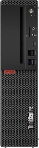 كمبيوتر مكتبي Lenovo ThinkCentre M720s SFF، Intel Quad Core i3-8100، ذاكرة وصول عشوائي 8 جيجابايت، 256 جيجابايت SSD، VGA، منفذ DisplayPort، لوحة مفاتيح وماوس، USB Wi-Fi وBluetooth، Windows 11 Pro (متجدد) in Kuwait