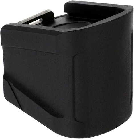Nylon Enhanced Added Weight Extension for CZ P-10 F,P-10 SC,P-10 C,P-09,9mm/.40,10/15RD,Does not Alter Capacity in Saudi Arabia