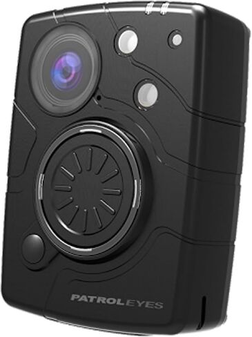 LITE 2K 64GB HD 12 ساعة بطارية تعمل بالأشعة تحت الحمراء IR شرطة إنفاذ القانون كاميرا مراقبة للجسم مع كاميرا قوية للغاية سريعة الفك وتركيب مغناطيسي PE-LITE in Kuwait