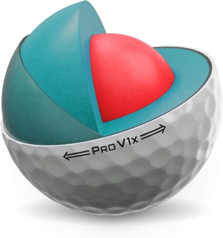 كرات الجولف من الجيل السابق من Titleist Pro V1x in Saudi Arabia