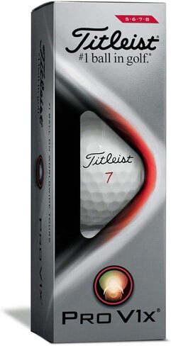 كرات الجولف من الجيل السابق من Titleist Pro V1x in Saudi Arabia