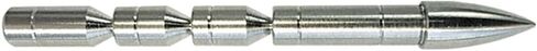 فيكتوري آرتشري ACRIP259PT-12 نقطة كسر 80-150 حبة تناسب 3DHV 300-350، فضي in Kuwait