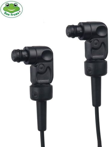 كابل الألياف الضوئية SeaFrogs OR-2 لمبيت Searogs Meikon مع Searogs ST-100 Pro، SF-01 ستروب، من أجل Olympus وSea&Sea Strobe in Kuwait