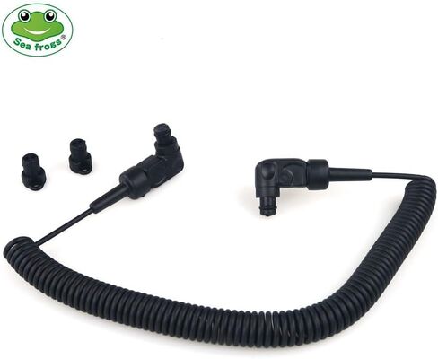 كابل الألياف الضوئية SeaFrogs OR-2 لمبيت Searogs Meikon مع Searogs ST-100 Pro، SF-01 ستروب، من أجل Olympus وSea&Sea Strobe in Kuwait
