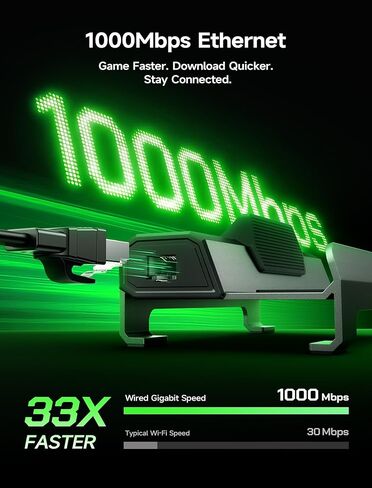 محطة إرساء JSAUX 4K@120 هرتز لـ ROG Xbox Ally X/Xbox Ally/Steam Deck OLED/Legion Go 2، منصة Steam Deck 6 في 1 مع HDMI 2.1، Gigabit Ethernet، 3 USB 3.0، محور شحن 100 واط لـ ROG Ally/Ally X-HB0612 in Saudi Arabia