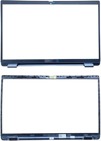 LCD Back Cover Top Lid + Bezel + Hinges Compatible for Latitude 3540 3550 E3540 E3550 03JW02 04Y0G1 in Saudi Arabia