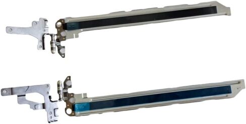 LCD Back Cover Top Lid + Bezel + Hinges Compatible for Latitude 3540 3550 E3540 E3550 03JW02 04Y0G1 in Saudi Arabia