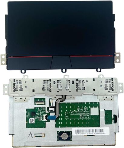 JINTAI Trackpad Touchpad Clickpad for Lenovo ThinkPad X13 Gen 3,T14 Gen 3,T14s Gen 3,T14 Gen 4,P14s Gen 3,P14s Gen 4 CN:5M11B95900 5M11B95901 5M11B95902 5M11G56217 5M11G56218 5M11B95899 5M11B95897 in Kuwait