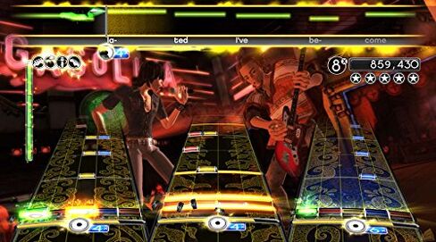 Xbox 360 Rockband 2 Complete Set (Renewed) in Saudi Arabia