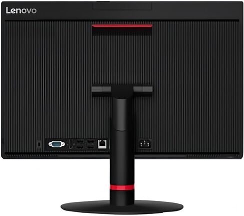 كمبيوتر مكتبي Lenovo ThinkCentre M820Z الكل في واحد، شاشة 21.5 بوصة FHD (1920x1080)، ذاكرة وصول عشوائي 8 جيجا، 256 جيجا SSD، Core i5-8400 - 2.8 جيجا هرتز إلى 4.0 جيجا هرتز، لوحة مفاتيح وماوس، بدون كاميرا، واي فاي، Windows 11 pro (متجدد) in Saudi Arabia