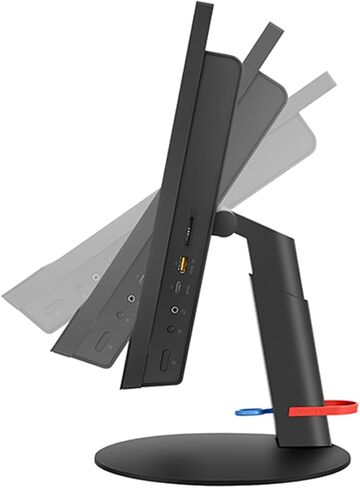 كمبيوتر مكتبي Lenovo ThinkCentre M820Z الكل في واحد، شاشة 21.5 بوصة FHD (1920x1080)، ذاكرة وصول عشوائي 8 جيجا، 256 جيجا SSD، Core i5-8400 - 2.8 جيجا هرتز إلى 4.0 جيجا هرتز، لوحة مفاتيح وماوس، بدون كاميرا، واي فاي، Windows 11 pro (متجدد) in Saudi Arabia