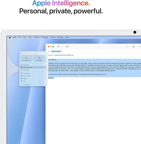 Apple iMac 2024 مع شريحة Apple M4 مع وحدة معالجة مركزية 8 النواة ووحدة معالجة رسومات 8 النواة (24 بوصة، ذاكرة الوصول العشوائي 24 جيجابايت، تخزين SSD 512 جيجابايت) (QWERTY English) أزرق (متجدد) in Kuwait