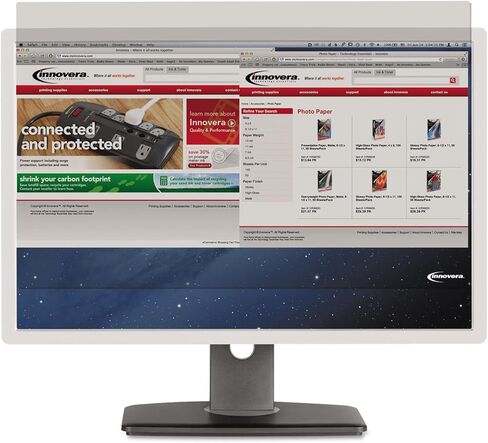 Innovera Blackout Privacy Filter for 15" Flat Panel Monitor/Laptop in Saudi Arabia