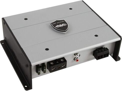 Wet Sounds HTX2: Class D 600 watt 2-Channel Amplifier (Renewed) in Saudi Arabia