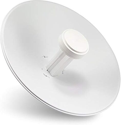 Ubiquiti PBE-M2-400 2-PACK PowerBeam M2 18dBi 2.4GHz airMAX 400mm 20km+ PoE in Saudi Arabia