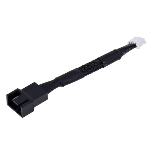 4PIN إلى 4Pin 3Pin بطاقة الرسومات PWM كابل مروحة اتصال 15 سم in Kuwait