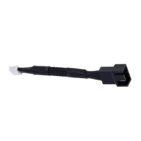 4PIN إلى 4Pin 3Pin بطاقة الرسومات PWM كابل مروحة اتصال 15 سم in Kuwait