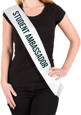SASH المخصص - مثالي لكبار Stuco ، سفير الطلاب ، مجلس الطلاب ، وطالب العام (تخصيص مع نصي) in Kuwait