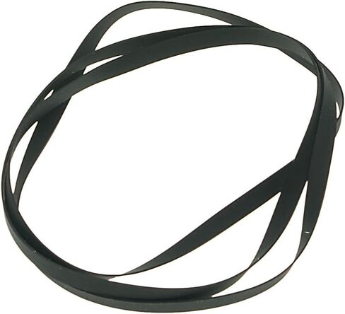 Replacement Turntable Drive Belt Compatible with Sony PS-LX310BT, PS-LX300USB, PS-HX500 | Replaces Part 9-885-117-87, 988511787 | Precision Rubber Belt for Smooth Rotation in Saudi Arabia