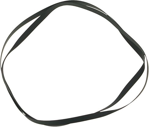 Replacement Turntable Drive Belt Compatible with Sony PS-LX310BT, PS-LX300USB, PS-HX500 | Replaces Part 9-885-117-87, 988511787 | Precision Rubber Belt for Smooth Rotation in Saudi Arabia