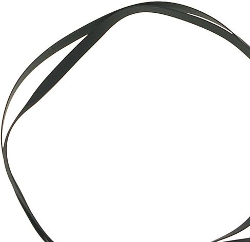 Replacement Turntable Drive Belt Compatible with Sony PS-LX310BT, PS-LX300USB, PS-HX500 | Replaces Part 9-885-117-87, 988511787 | Precision Rubber Belt for Smooth Rotation in Saudi Arabia