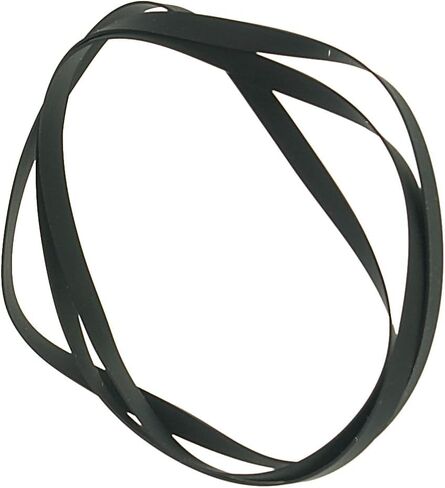 Replacement Turntable Drive Belt Compatible with Sony PS-LX310BT, PS-LX300USB, PS-HX500 | Replaces Part 9-885-117-87, 988511787 | Precision Rubber Belt for Smooth Rotation in Saudi Arabia