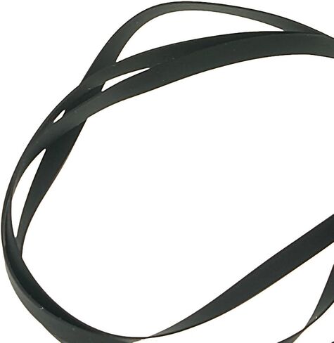 Replacement Turntable Drive Belt Compatible with Sony PS-LX310BT, PS-LX300USB, PS-HX500 | Replaces Part 9-885-117-87, 988511787 | Precision Rubber Belt for Smooth Rotation in Saudi Arabia