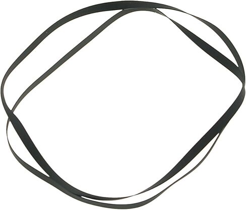 Replacement Turntable Drive Belt Compatible with Sony PS-LX310BT, PS-LX300USB, PS-HX500 | Replaces Part 9-885-117-87, 988511787 | Precision Rubber Belt for Smooth Rotation in Saudi Arabia