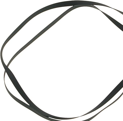 Replacement Turntable Drive Belt Compatible with Sony PS-LX310BT, PS-LX300USB, PS-HX500 | Replaces Part 9-885-117-87, 988511787 | Precision Rubber Belt for Smooth Rotation in Saudi Arabia
