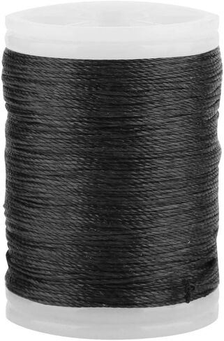Bow String Serving Thread,high Strength 400D Nylon Fiber Archery Thread 120m 34lb for Archers Hunters peep Sights Arrow Rest Maintenance in Saudi Arabia