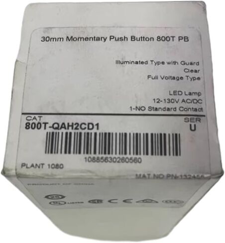 1 PCS NEW 800T-QAH2CD1 Factory Packing with Warranty 800TQAH2CD1 in Saudi Arabia