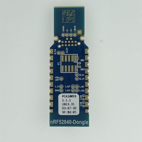 NRF52840-DONGLE Micro Dev Kit USB PCA10059 in Saudi Arabia