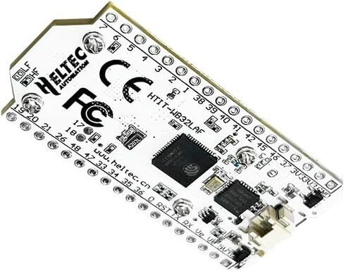Heltec V3 ESP32 S3 SX1262 LoRa Meshtastic Node WiFi Bluetooth Mesh Radio مجلس تطوير مع OLED طويل المدى IoT Starter Kit لجهاز Meshtastic وLoRaWAN in Saudi Arabia