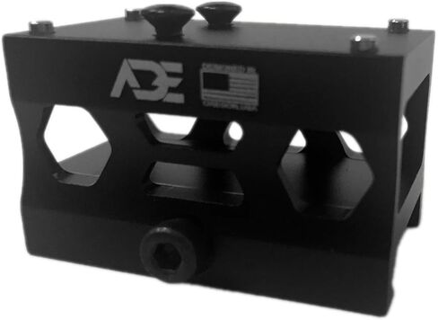Ade Advanced Optics مطلق Cowitness Riser HIGH Mount - متوافق مع Doctor، Burris Fastfire، Vortex Venom / Viper Red Dot Sights in Saudi Arabia