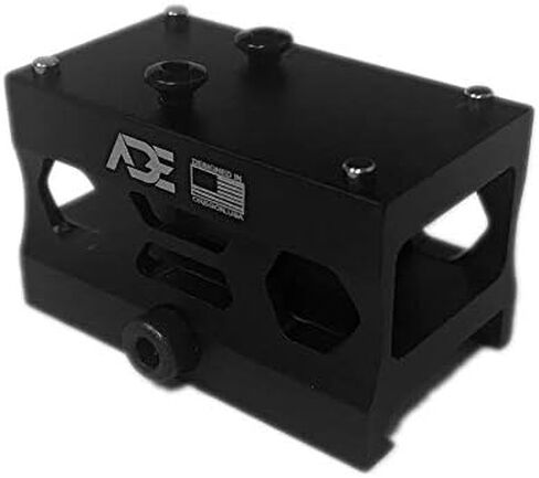 Ade Advanced Optics مطلق Cowitness Riser HIGH Mount - متوافق مع Doctor، Burris Fastfire، Vortex Venom / Viper Red Dot Sights in Saudi Arabia