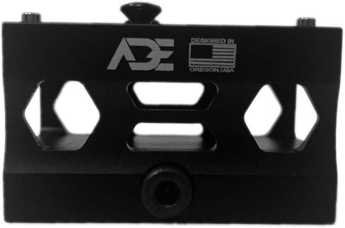 Ade Advanced Optics مطلق Cowitness Riser HIGH Mount - متوافق مع Doctor، Burris Fastfire، Vortex Venom / Viper Red Dot Sights in Saudi Arabia