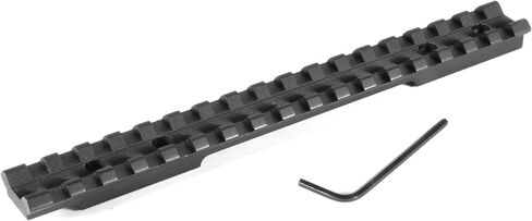EGW Picatinny Rail Scope Mount for Browning A-Bolt Long Action 0 MOA in Saudi Arabia