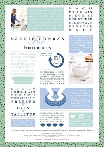 Portmeirion Sophie Conran White Covered Butter Dish | Butter Keeper with Lid for Countertop | Made from Fine Porcelain | Microwave and Dishwasher Safe in Kuwait